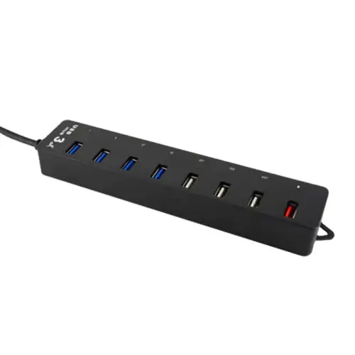 Hiper UH100 8 Port USB Çoklayıcı