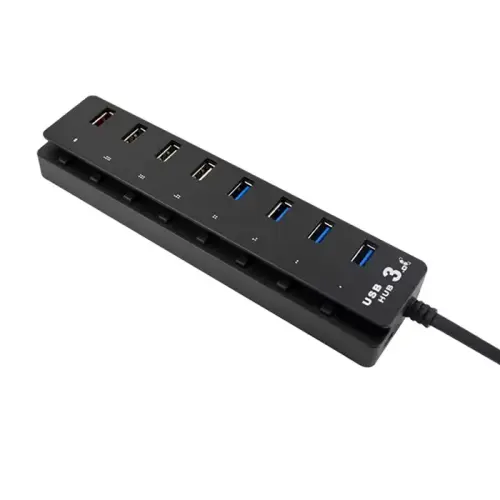 Hiper UH100 8 Port USB Çoklayıcı