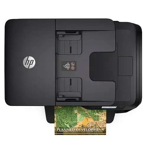 HP D9L18A OfficeJet Pro 8710 Tarayıcı/Fotokopi/Fax/Yazıcı -A4