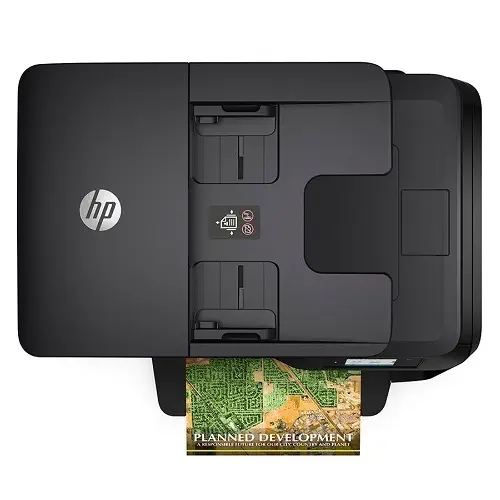 HP D9L18A OfficeJet Pro 8710 Tarayıcı/Fotokopi/Fax/Yazıcı -A4