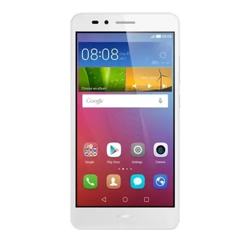 Huawei GR5 16GB Silver Cep Telefonu (Distribütör Garantili)