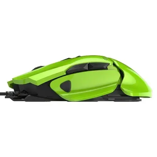 James Donkey 007 8200DPI 7 Tuş RGB Lazer Gaming Mouse