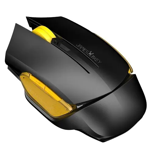 James Donkey 102  2000DPI 6 Tuş Optik Wireless Gaming Mouse