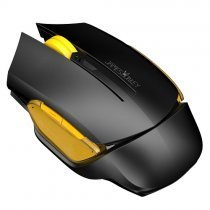 James Donkey 102 Wireless Siyah Optik 6 Tuş 2000 DPI Omron Switch USB Gaming Mouse