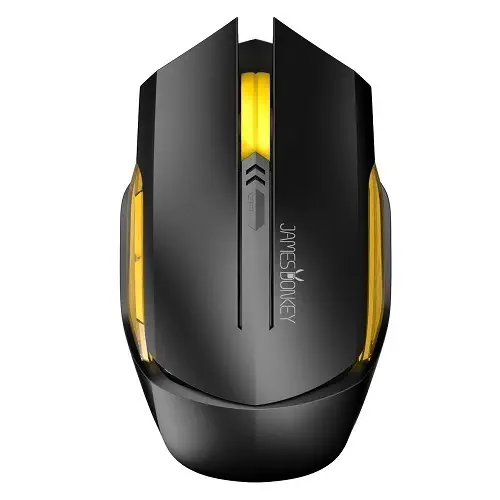James Donkey 102  2000DPI 6 Tuş Optik Wireless Gaming Mouse