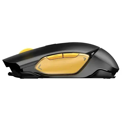 James Donkey 102  2000DPI 6 Tuş Optik Wireless Gaming Mouse