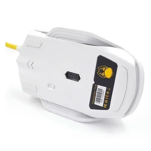 James Donkey 112 2000DPI 6 Tuş Aydınlatmalı Optik Gaming Mouse