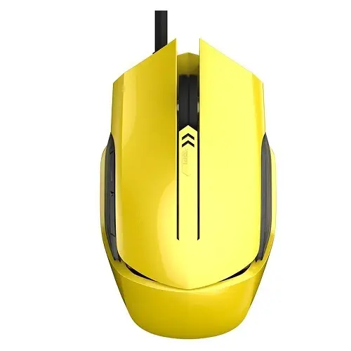 James Donkey 112C 2500DPI 6 Tuş LED Aydınlatmalı Omron USB Programlanabilir Optik Gaming Mouse