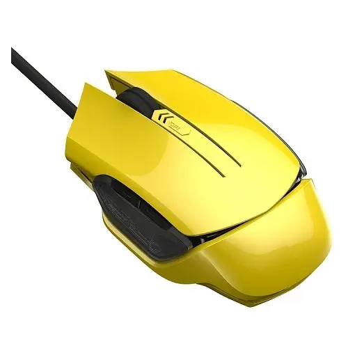 James Donkey 112C 2500DPI 6 Tuş LED Aydınlatmalı Omron USB Programlanabilir Optik Gaming Mouse