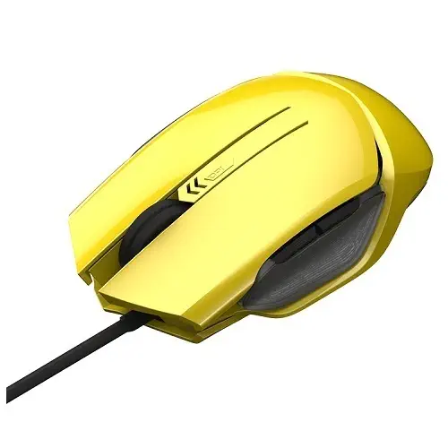 James Donkey 112C 2500DPI 6 Tuş LED Aydınlatmalı Omron USB Programlanabilir Optik Gaming Mouse
