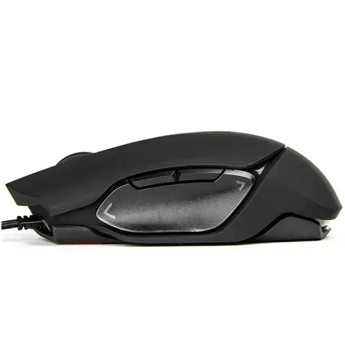 James Donkey 112S  3000DPI 6 Tuş Aydınlatmalı Optik Gaming Mouse