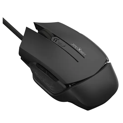 James Donkey 112S 3000DPI 6 Tuş Aydınlatmalı Optik Gaming Mouse