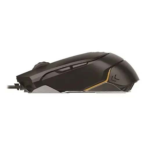 James Donkey 125M 5000DPI 6 Tuş RGB Optik Gaming Mouse