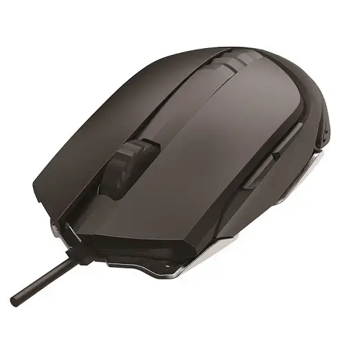 James Donkey 125M 5000DPI 6 Tuş RGB Optik Gaming Mouse