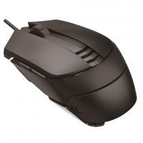 James Donkey 125M Siyah Optik 5000DPI Programlanabilir 6 Tuşlu RGB Aydınlatmalı Metal Kasalı Omron Switchli Pro Gaming Mouse