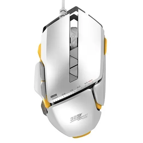 James Donkey 325 3000DPI 7 Tuş RGB Optik Gaming Mouse