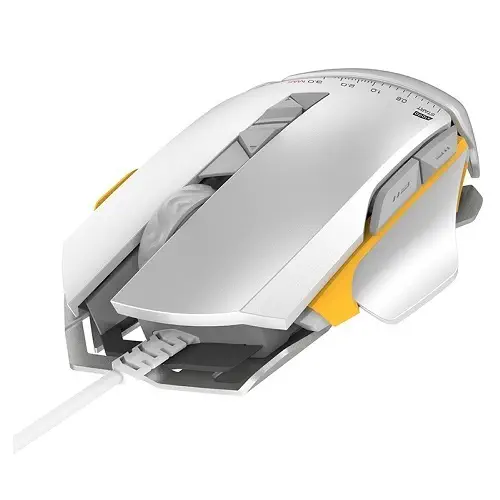 James Donkey 325 3000DPI 7 Tuş RGB Optik Gaming Mouse