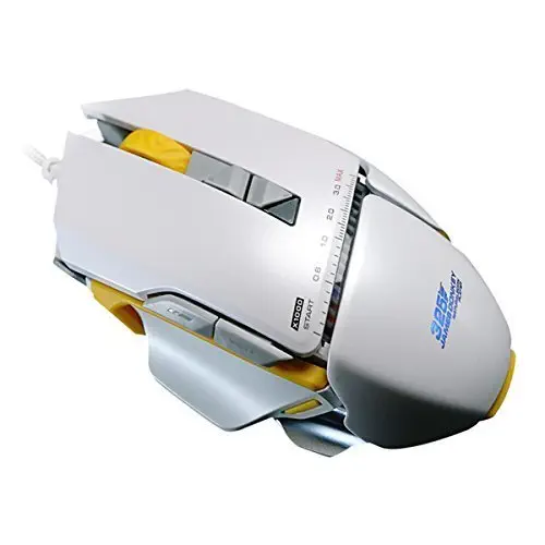 James Donkey 325 3000DPI 7 Tuş RGB Optik Gaming Mouse