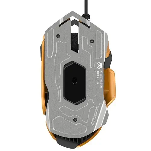 James Donkey 325 3000DPI 7 Tuş RGB Gaming Mouse