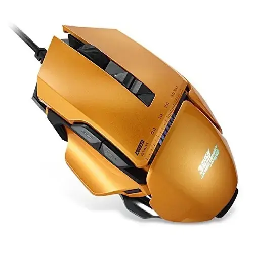 James Donkey 325 3000DPI 7 Tuş RGB Gaming Mouse