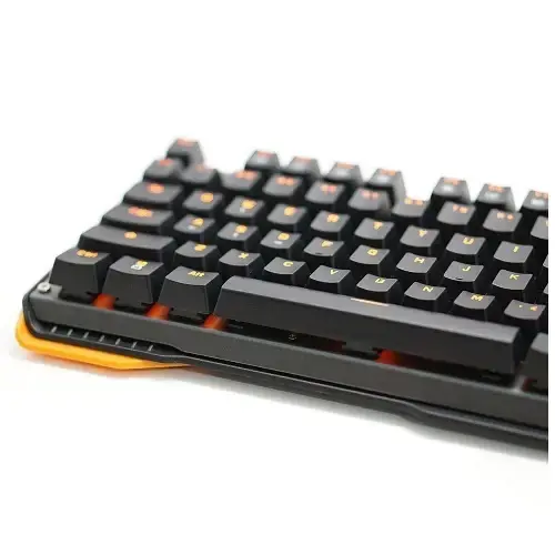 James Donkey 619 Mekanik Black Switch İng Q USB Gaming Klavye