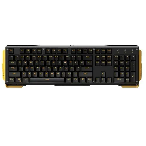 James Donkey 619 Mekanik Black Switch İng Q USB Gaming Klavye