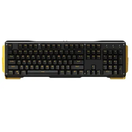 James Donkey 619 Mekanik Black Switch İng Q USB Gaming Klavye