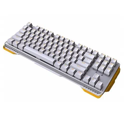 James Donkey 619 Mekanik Black Switch İng Q USB Gaming Klavye