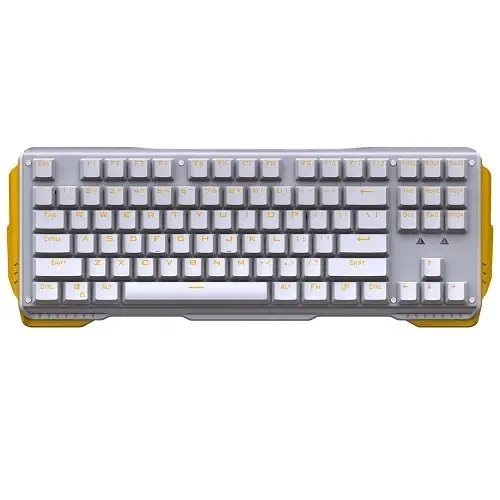 James Donkey 619 Mekanik Black Switch İng Q USB Gaming Klavye