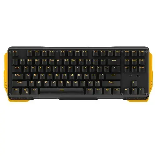 James Donkey 619 Mekanik Black Switch İng Q USB Gaming Klavye