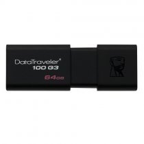 Kingston 64GB USB 3.0 DT100G3/64GB Bellek