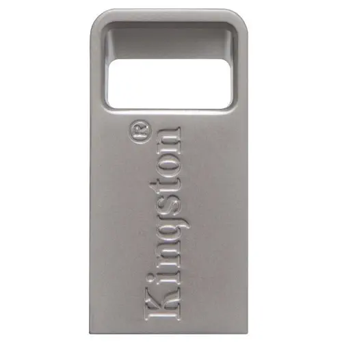 Kingston DataTraveler Micro 128GB USB 3.1 100-15MB/s USB Bellek DTMC3/128GB