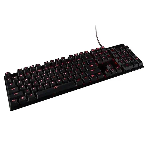 Kingston HyperX Alloy FPS Mekanik Gaming (Oyuncu) Klavyesi