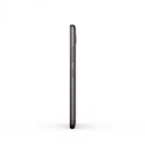 Lenovo K6 16GB Dark Gray Cep Telefonu (Distribütör Garantili)