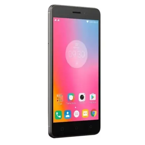 Lenovo K6 Power 16GB Dual Sim Dark Gray Cep Telefonu (Distribütör Garantili)