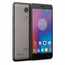 Lenovo K6 Power 16GB Dual Sim Dark Gray Cep Telefonu (Distribütör Garantili)