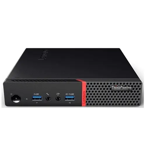 Lenovo M700 Tiny 10HYS00C00 Intel Core i3-6100T 3.20GHz 4GB 500GB Win 7/Win 10 Pro Masaüstü Bilgisayar