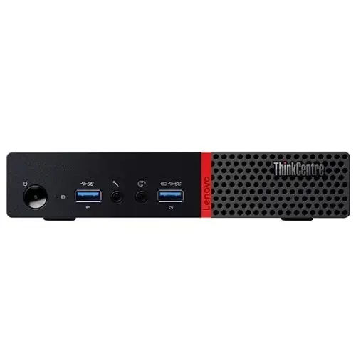 Lenovo M700 Tiny 10HYS00C00 Intel Core i3-6100T 3.20GHz 4GB 500GB Win 7/Win 10 Pro Masaüstü Bilgisayar