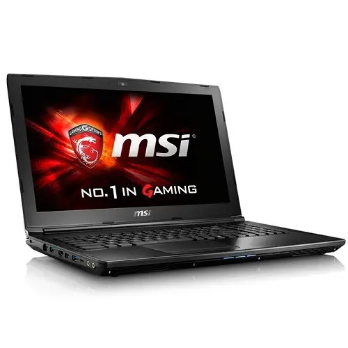 MSI GL72 6QD-077XTR Intel Core i7-6700HQ 2.60GHz/3.50GHz 16GB DDR4 128GB SSD+1TB 2GB GTX950M 17.3″ Full HD FreeDOS Gaming Notebook