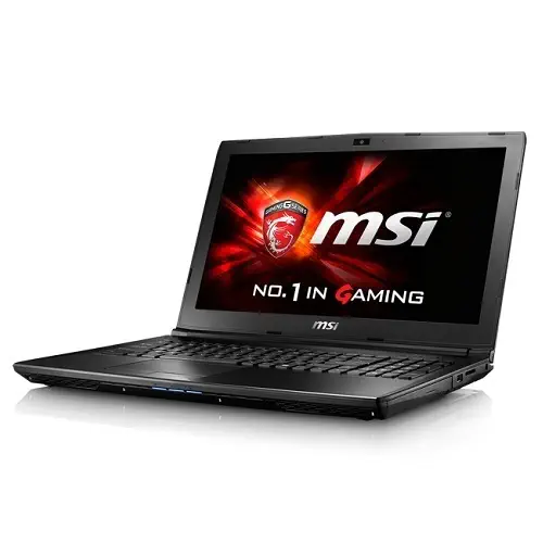 MSI GL72 6QD-077XTR Intel Core i7-6700HQ 2.60GHz/3.50GHz 16GB DDR4 128GB SSD+1TB 2GB GTX950M 17.3″ Full HD FreeDOS Gaming Notebook