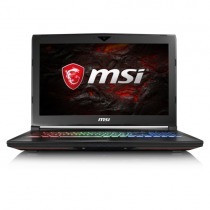MSI GT62VR 7RE(Dominator Pro)-284XTR i7-7700HQ 2.80GHz 16GB DDR4 256GB SSD+1TB 7200RPM 8GB GTX 1070 15.6" Full HD FreeDOS Gaming Notebook