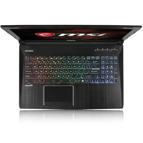 MSI GT62VR 7RE(Dominator Pro)-284XTR i7-7700HQ 2.80GHz 16GB DDR4 256GB SSD+1TB 7200RPM 8GB GTX 1070 15.6″ Full HD FreeDOS Gaming Notebook