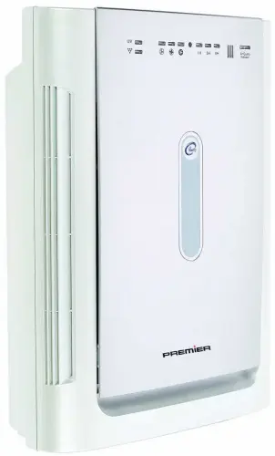 Premier PAP 3680 Hepa Filtreli Hava Temizleyici 45W Beyaz