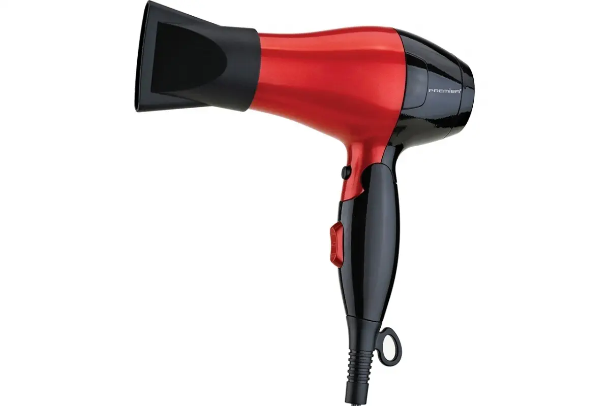 Premier PHD 7009 1200W Saç Kurutma Makinası Kırmızı