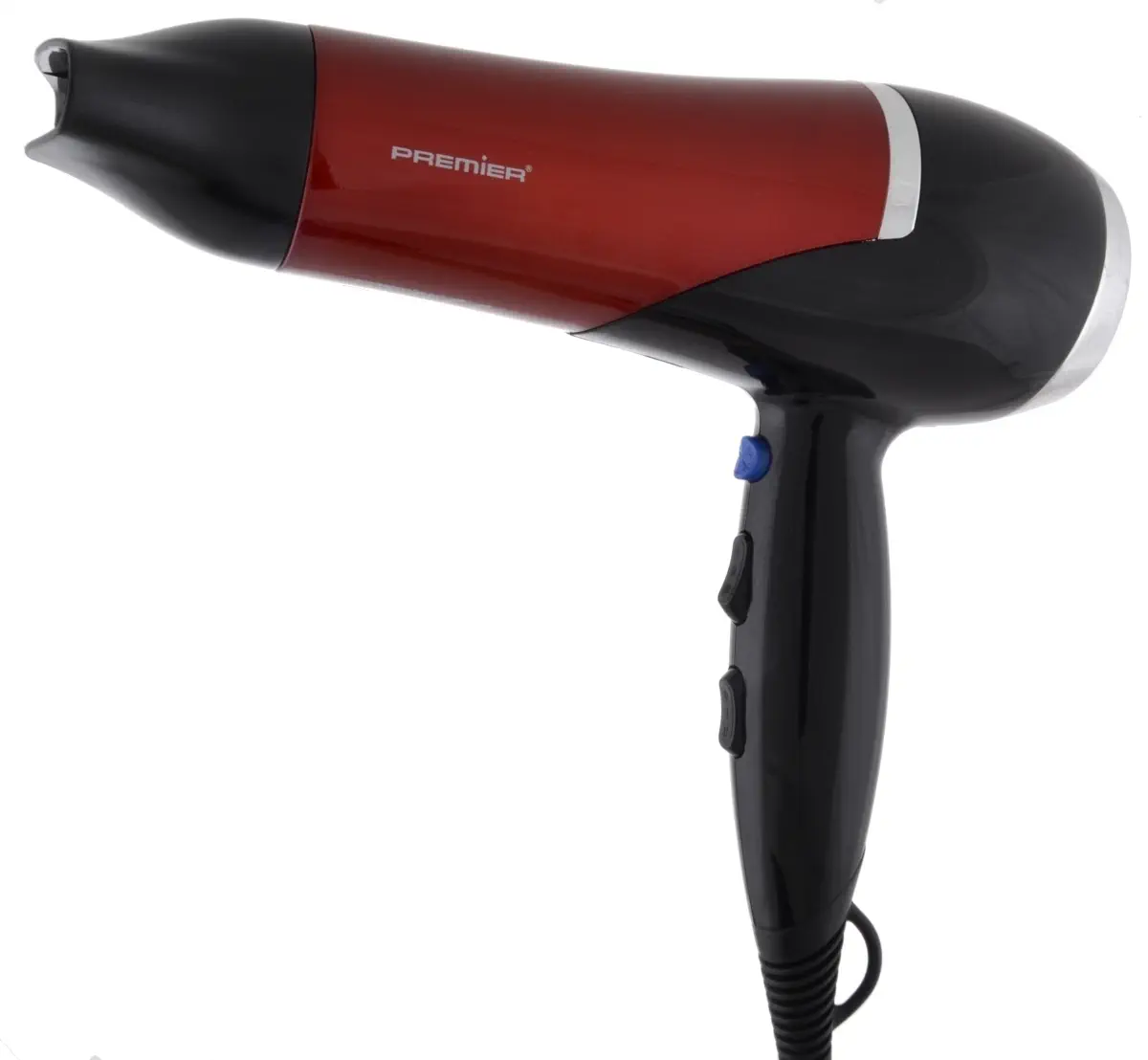 Premier PHD 7045 2200W Saç Kurutma Makinası Kırmızı
