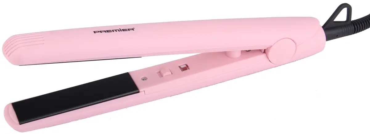 Premier PHS 2416 30W Saç Düzleştirici Pembe