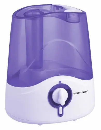 Premier PRH 5103 5LT 30W Ultrasonik Hava Nemlendirici Mor