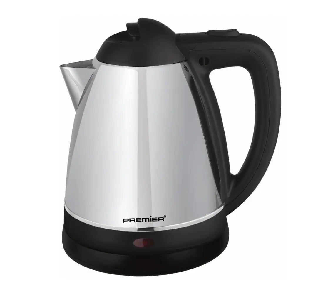 Premier PRK 4913 1000W 1.2LT Çelik Kettle