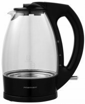 Premier PRK 7420 2200W 1.7LT Cam Kettle Siyah