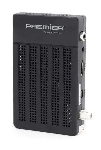 Premier PRS 9881 Mini Full HD Uydu Alıcısı